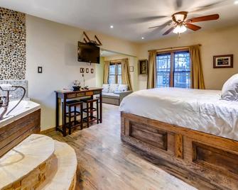 The Cliff House Lodge - Morrison - Habitación
