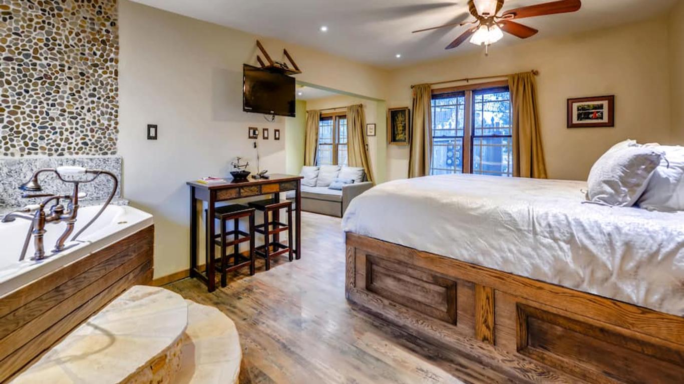 The Cliff House Lodge