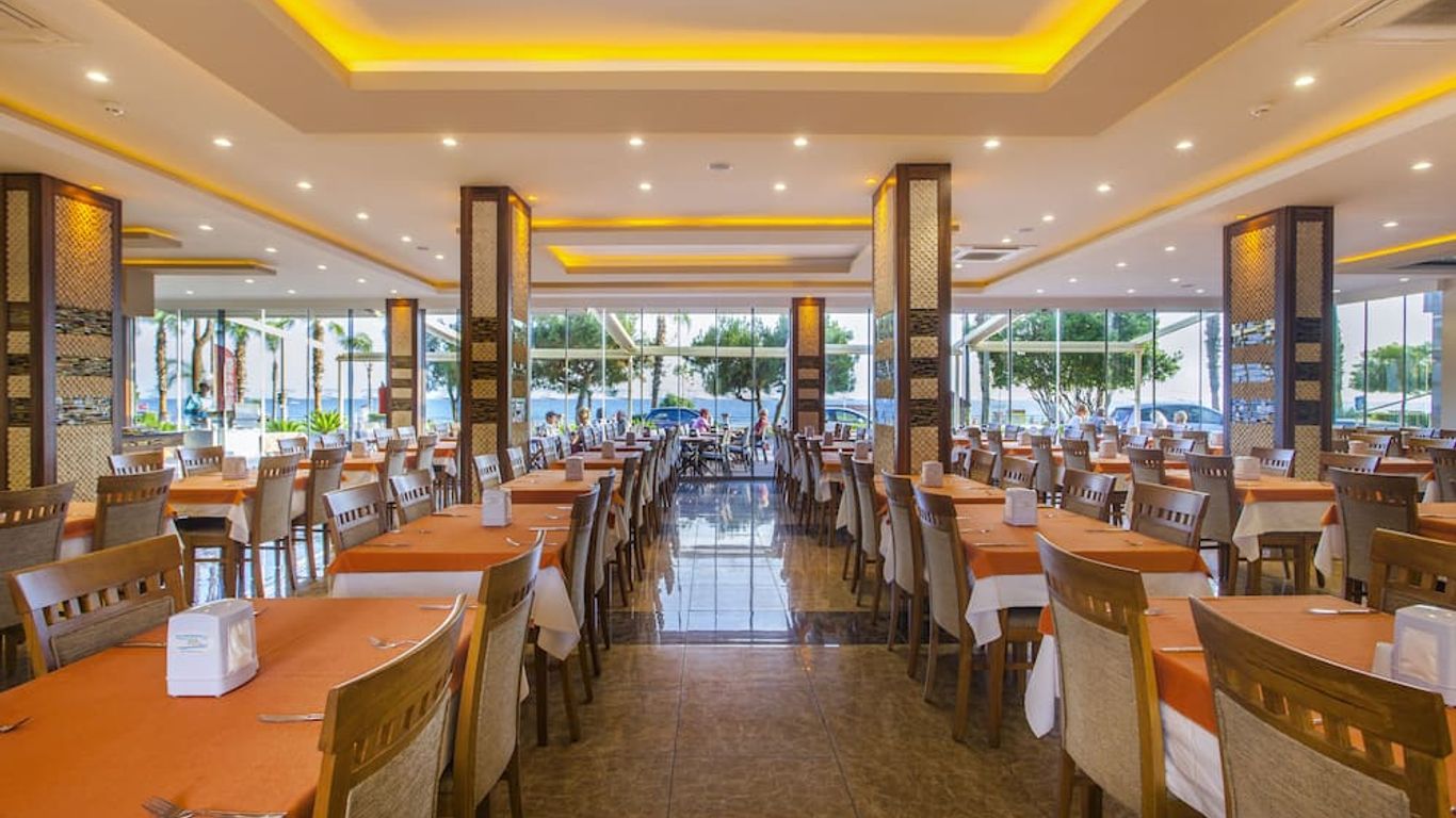 Kleopatra Ada Beach Hotel