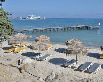 Mastichari Bay Hotel - Mastichari