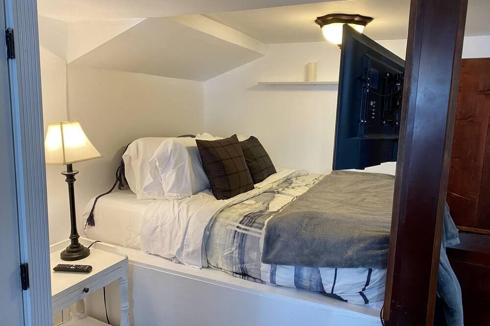 Friendly Hobbit Hole at Griffith Park - לוס אנג'לס - חדר שינה