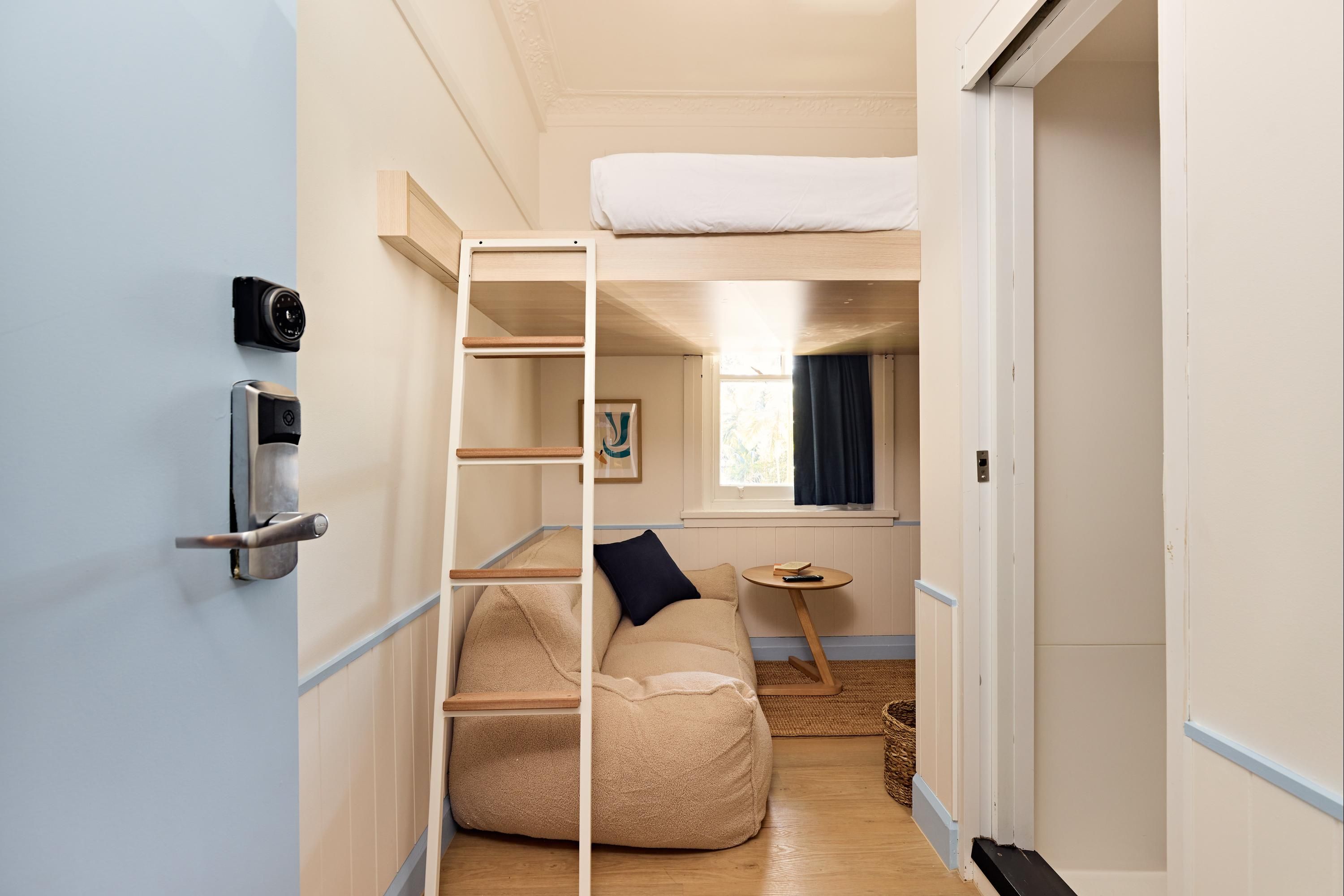 ليتل دريفتر بوندي بيتش