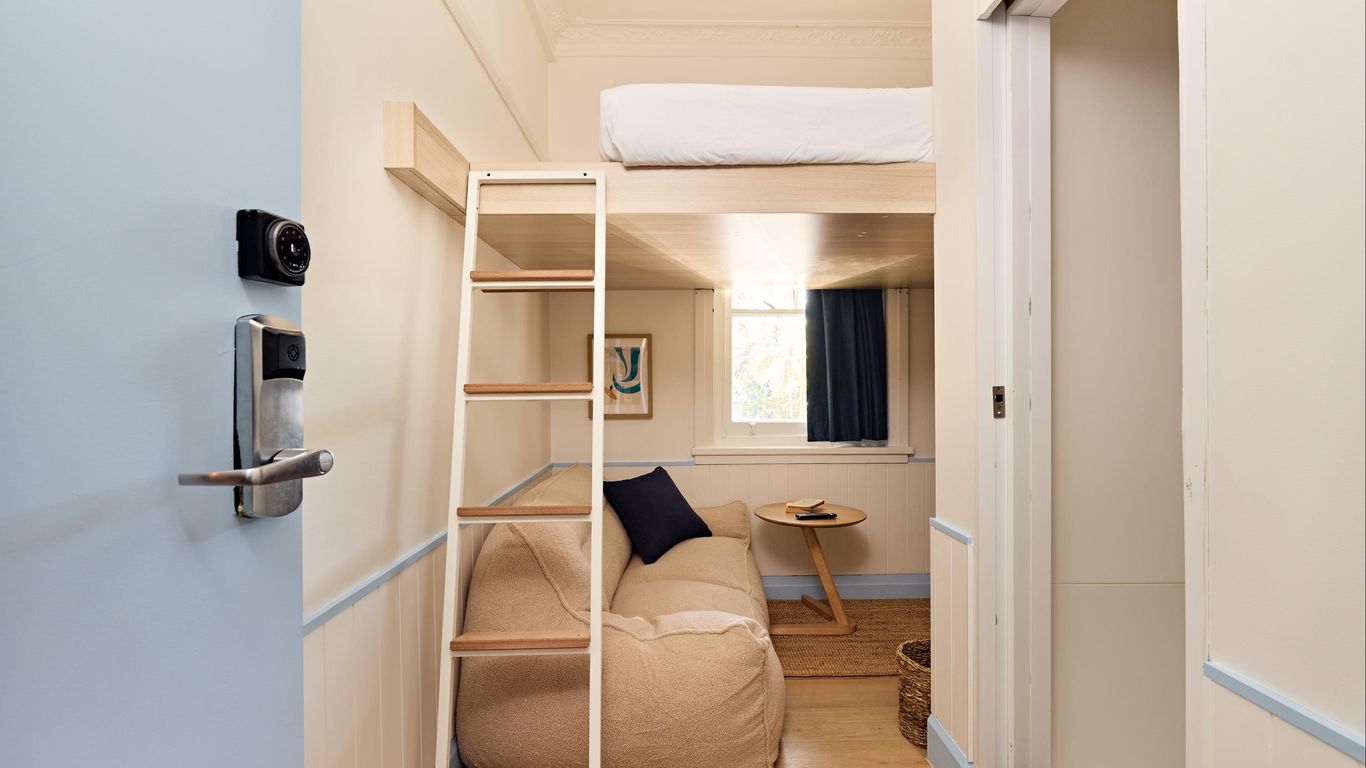 ليتل دريفتر بوندي بيتش