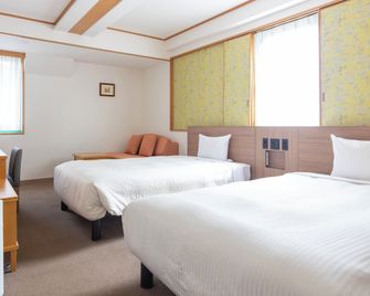 Hotel Cuore Nagasaki Ekimae - Nagasaki