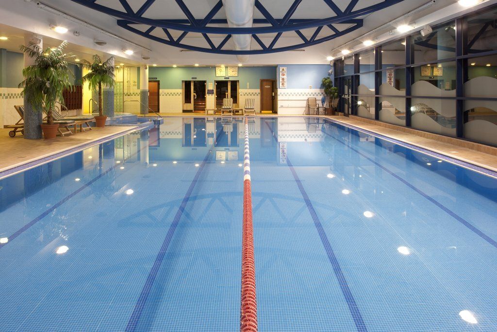 Holiday Inn Barnsley M1, Jct.37 By IHG - Barnsley - Piscina