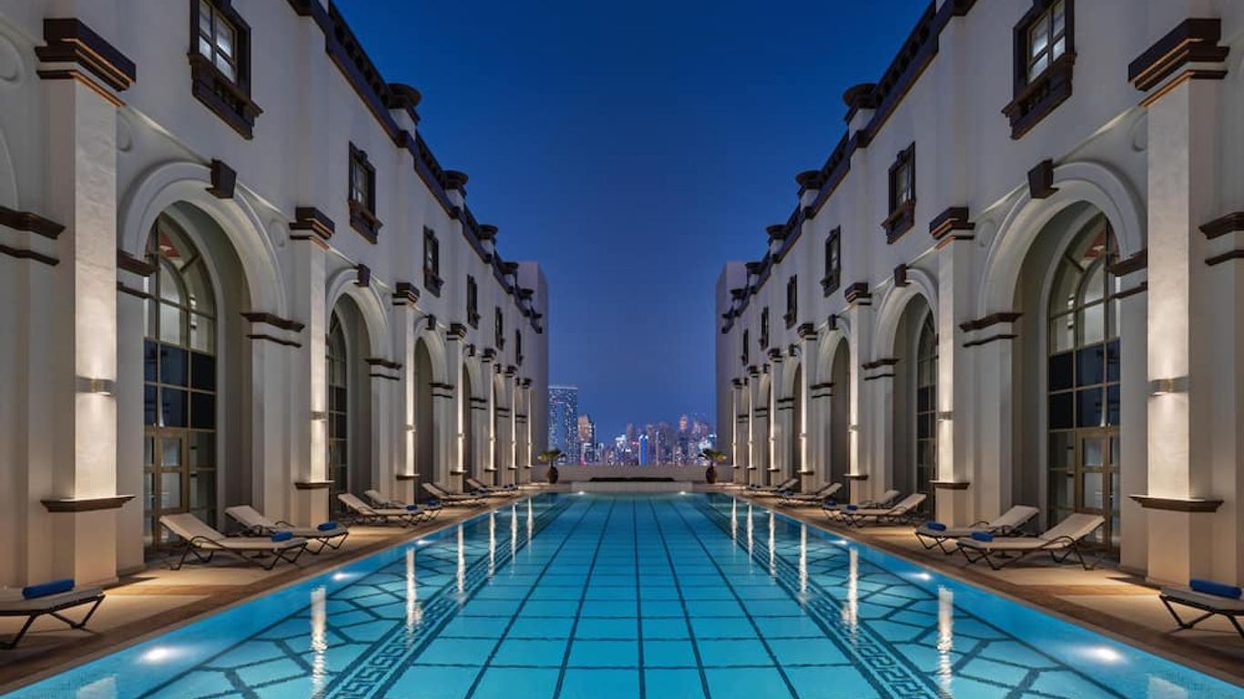 Oaks Ibn Battuta Gate Dubai