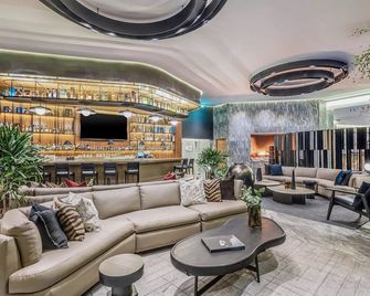 Grand Fiesta Americana Guadalajara Country Club - Guadalajara - Lounge