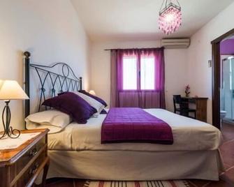 El descanso de los Lares - Armuña - Habitación
