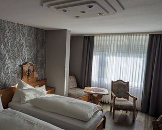 Hotel Odenwaldblick - Roedermark - Chambre