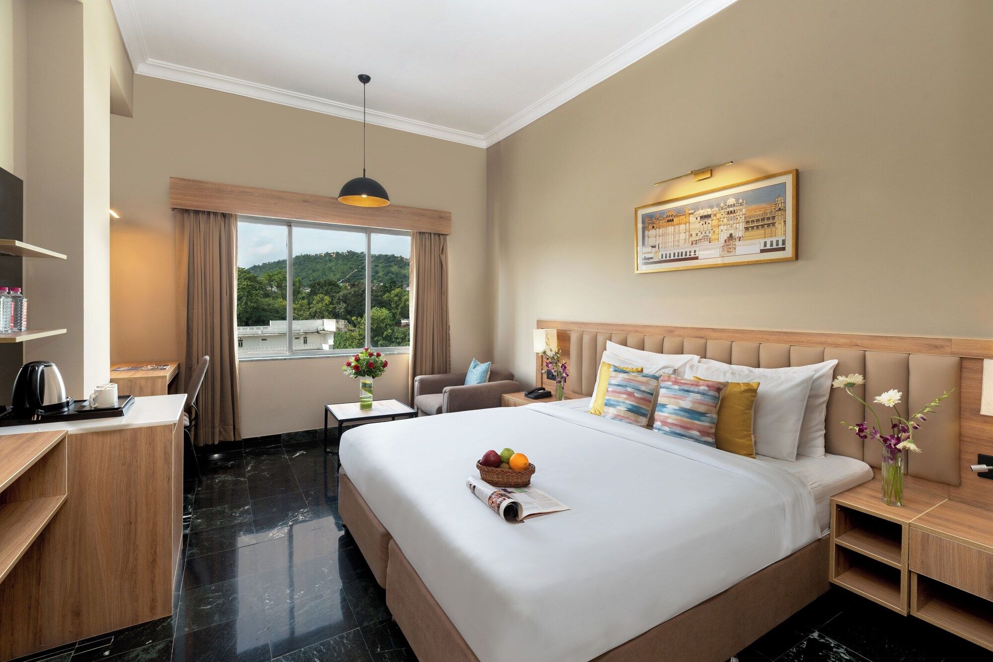 Hotel Vishnupriya - Udaipur - Quarto