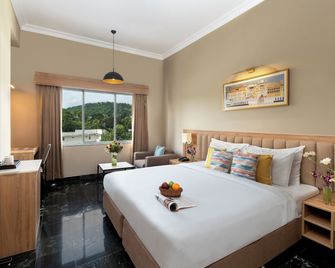 Hotel Vishnupriya - Udaipur - Κρεβατοκάμαρα