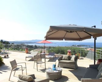 Bandol/Villa Azur Golf - Bandol - Balkon