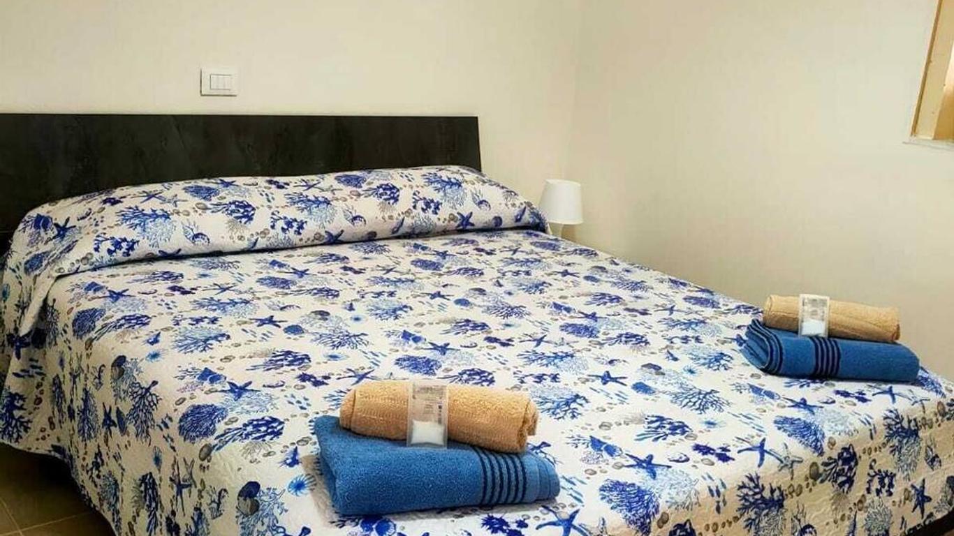 Bed and fly Aeroporto Catania reception