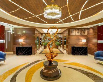 Park Regis Kris Kin Hotel - דובאי - לובי