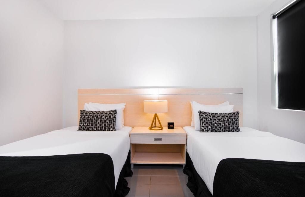 Citi Boutique Hotel - Port Moresby - Quarto