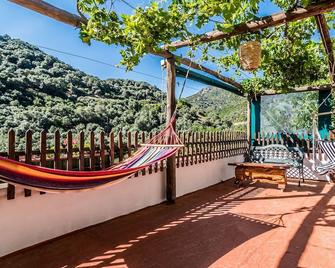 Spitia Anoi - Paleochora - Balkon