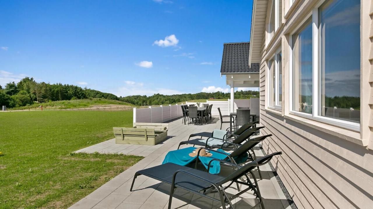 Villavilla 405 - Hostrup Strand, Limfjorden – Lem (Skive)