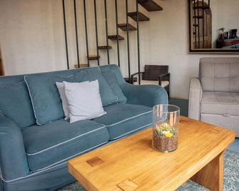 El Sitio de Playa Venao - Las Escobas del Venado - Sala de estar