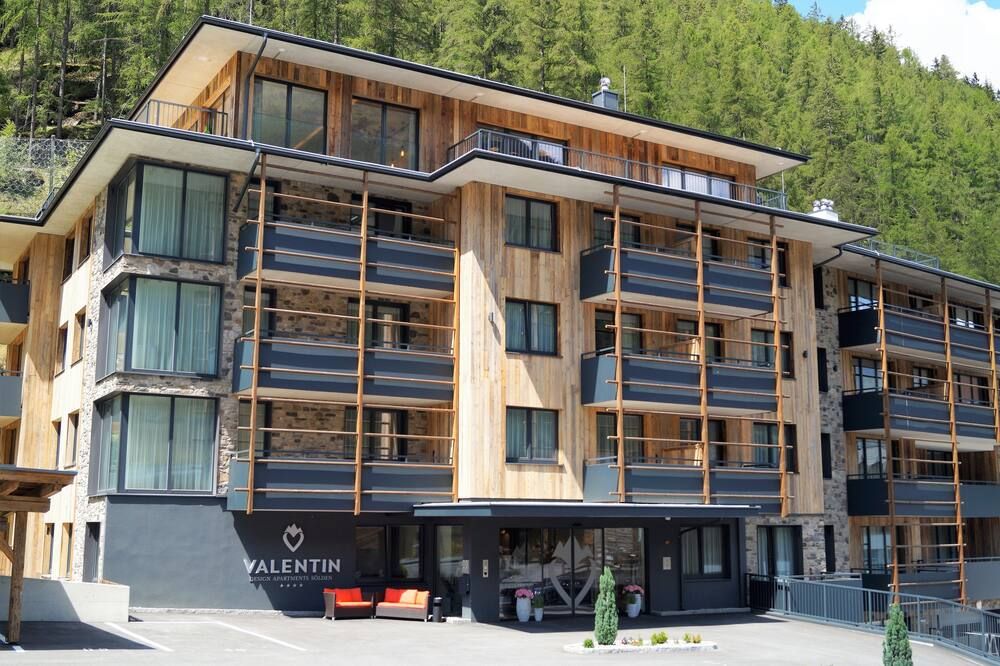 فالنتين ديزاين ابارتمنتس - سولدين - مبنى