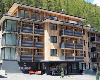 Valentin Design Apartments - Sölden - Edificio