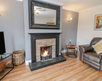 Rose Cottage - Barnard Castle - Living room
