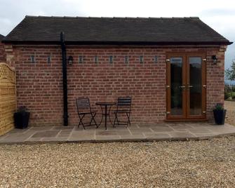 1 bed sweet little cottage in Yoxall - Burton upon Trent - Patio