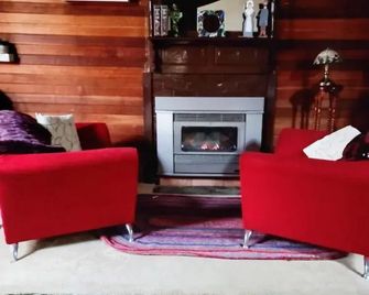 St. Paul's - Derby - Sala de estar