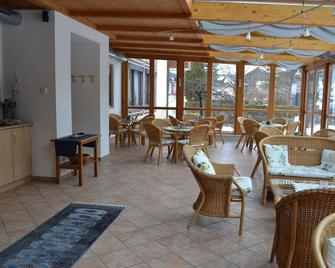 Golfhotel Berghof - Berg im Drautal - Restaurant