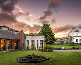 Hilton Puckrup Hall Hotel & Golf Club, Tewkesbury - Tewkesbury - Gebäude