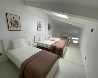 Luxury Loft Apartment - Ribeira Grande - Bedroom