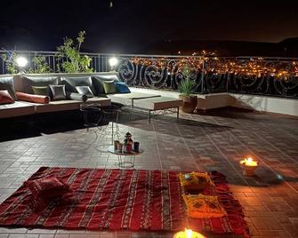 Modern&Comfortable Apartment - Tamraght - Balkon