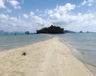 Holiday Resort - Sha Plus - Ko Yao Noi - Playa