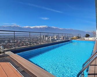 Luum By Norus - Santiago - Pool