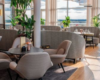AC Hotel by Marriott Paris Le Bourget Airport - Le Bourget - Restaurant