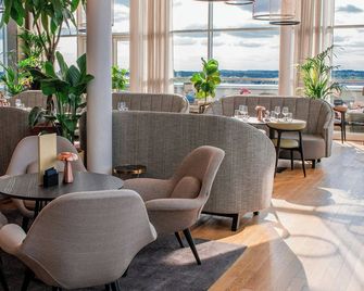 AC Hotel by Marriott Paris Le Bourget Airport - Le Bourget - Restaurante