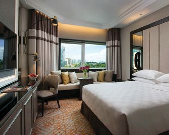 Orchard Hotel Singapore - Singapur - Habitación