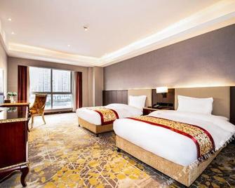 Jinhong Hotel (Vanke Store, South Zhongshan District) - Zhongshan - Habitación