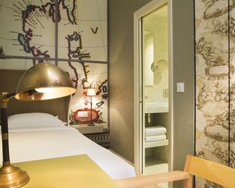 Hotel du Continent - París - Habitación