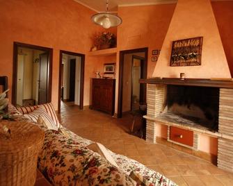 Relais La Cerreta - Manciano - Living room