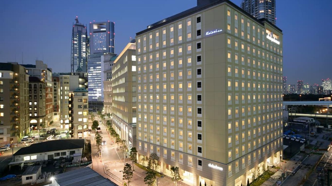 Mitsui Garden Hotel Shiodome Italia-gai - Tokyo