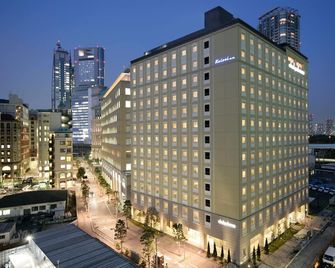 Mitsui Garden Hotel Shiodome Italia-gai - Tokyo - טוקיו - בניין