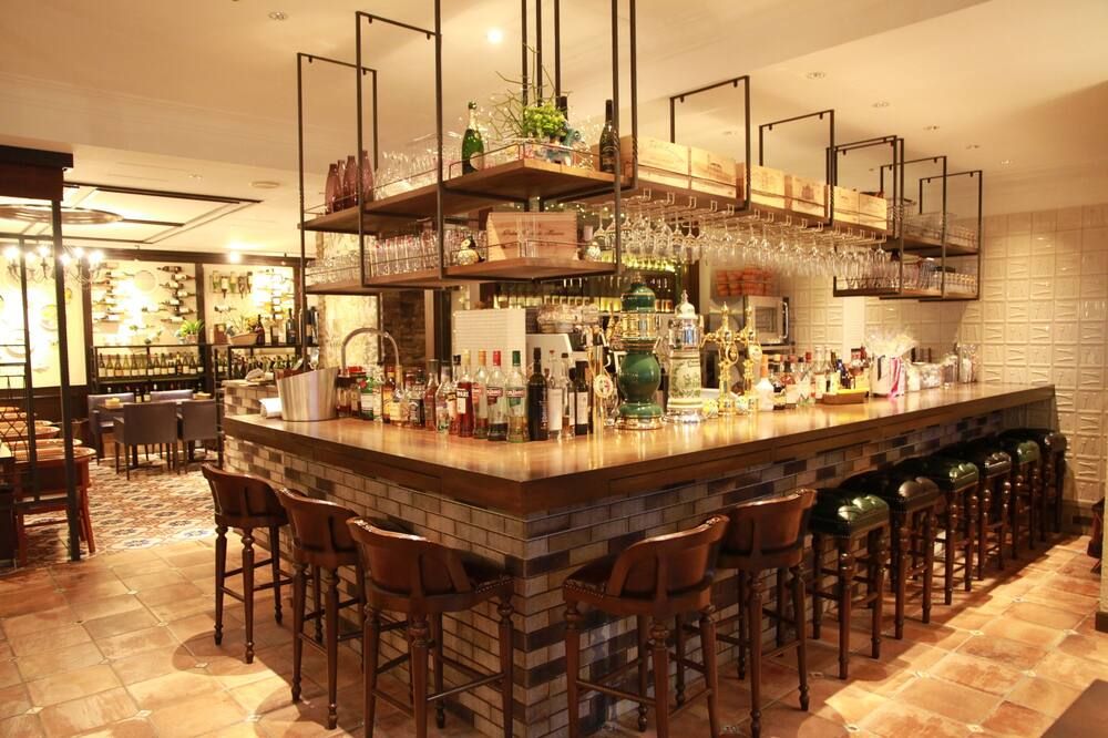 Hotel Gimmond Kyoto - Kioto - Bar