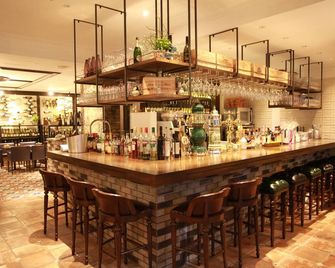 Hotel Gimmond Kyoto - Kioto - Bar