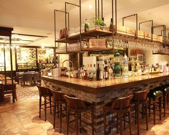Hotel Gimmond Kyoto - Kioto - Bar