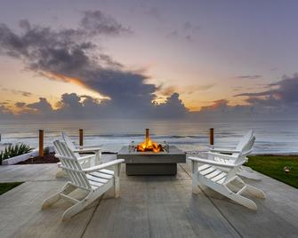 The Coho Oceanfront Lodge - Lincoln City - Patio