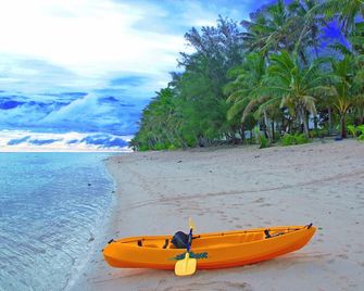 Rarotonga Beach Bungalows - Rarotonga