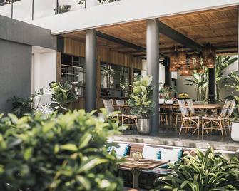 The Retreat at Kharista by Ekosistem - North Kuta - Patio