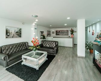 Hotel Portal Del Norte by Bluebay - Ermenistan - Oturma odası