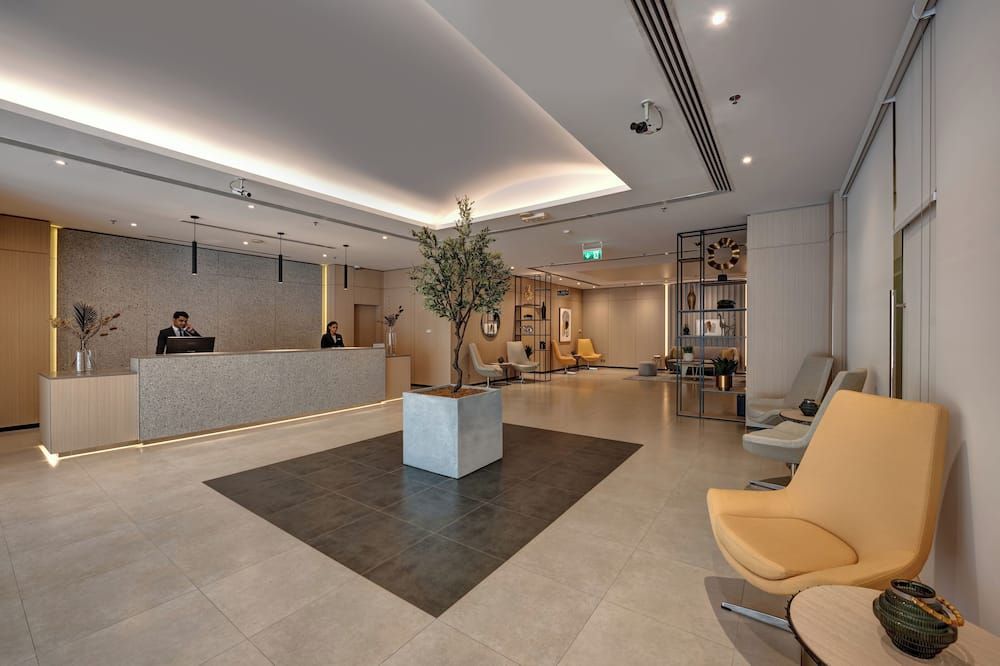 Radiance Premium Suites - Dubai - Lobby
