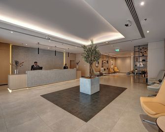 Radiance Premium Suites - Dubai - Lobby